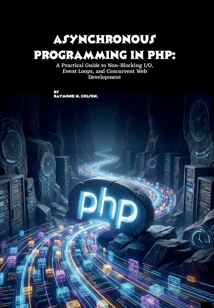 Asynchronous Programming in PHP a book by Raymond N Colson - Bookshop ...