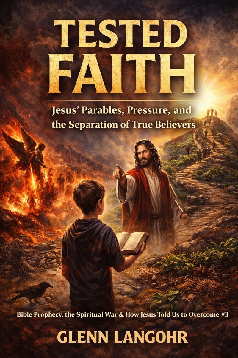 Tested Faith a book by Glenn Langohr - Bookshop.org US