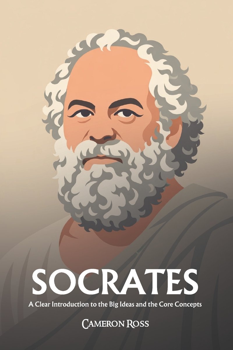Socrates a book by Cameron Ross - Bookshop.org US