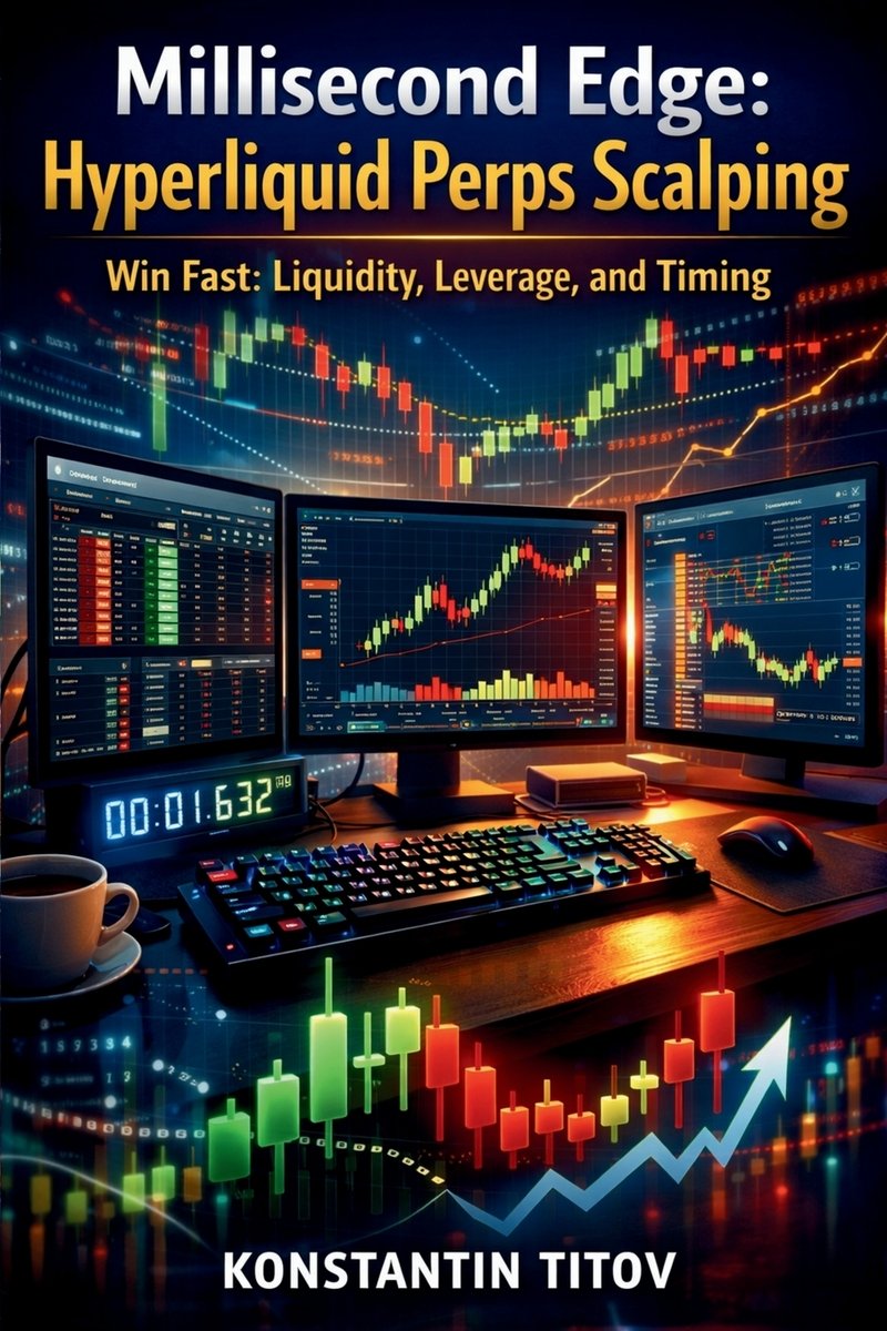 Millisecond Edge a book by Konstantin Titov - Bookshop.org US