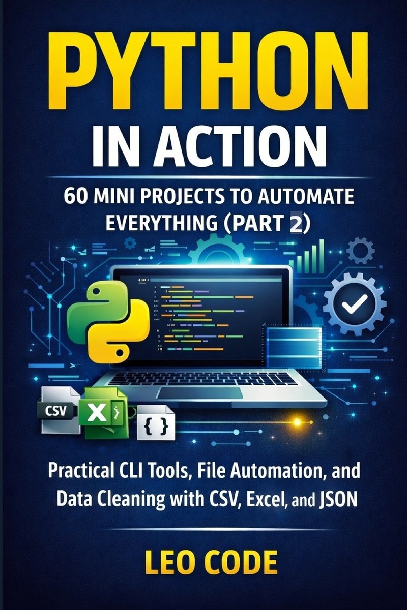 Python in Action a book by Leo Code - Bookshop.org US