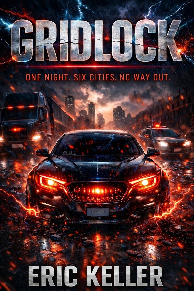 Gridlock a book by Eric Keller - Bookshop.org US