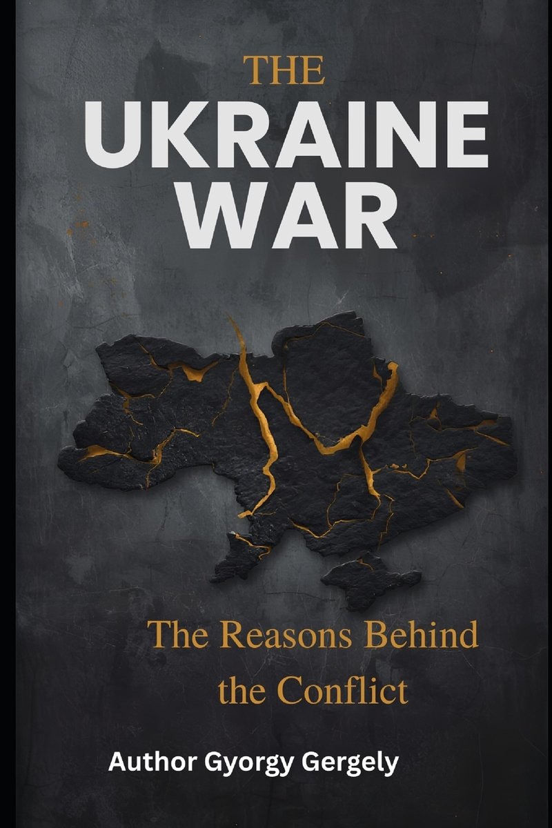 The Ukraine War a book by Gyorgy Gergely - Bookshop.org US