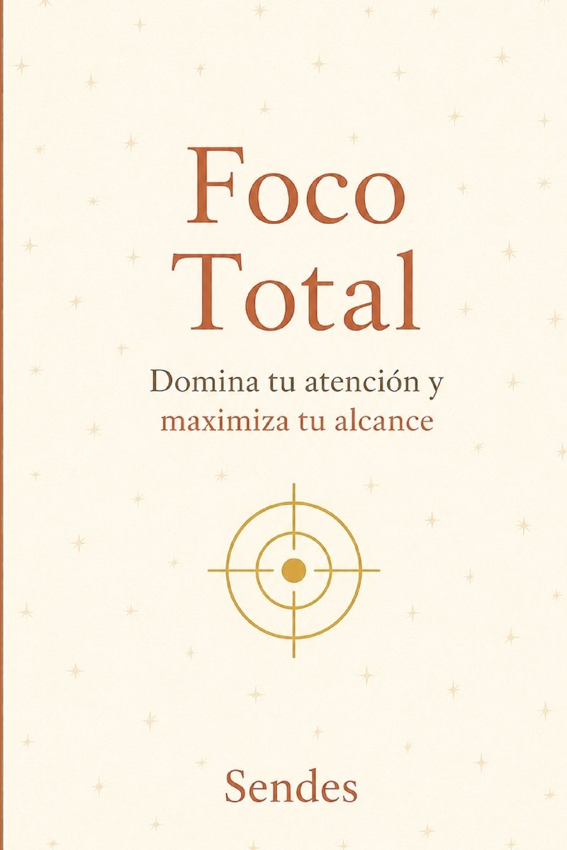 Foco Total a book by Sendes - Bookshop.org US