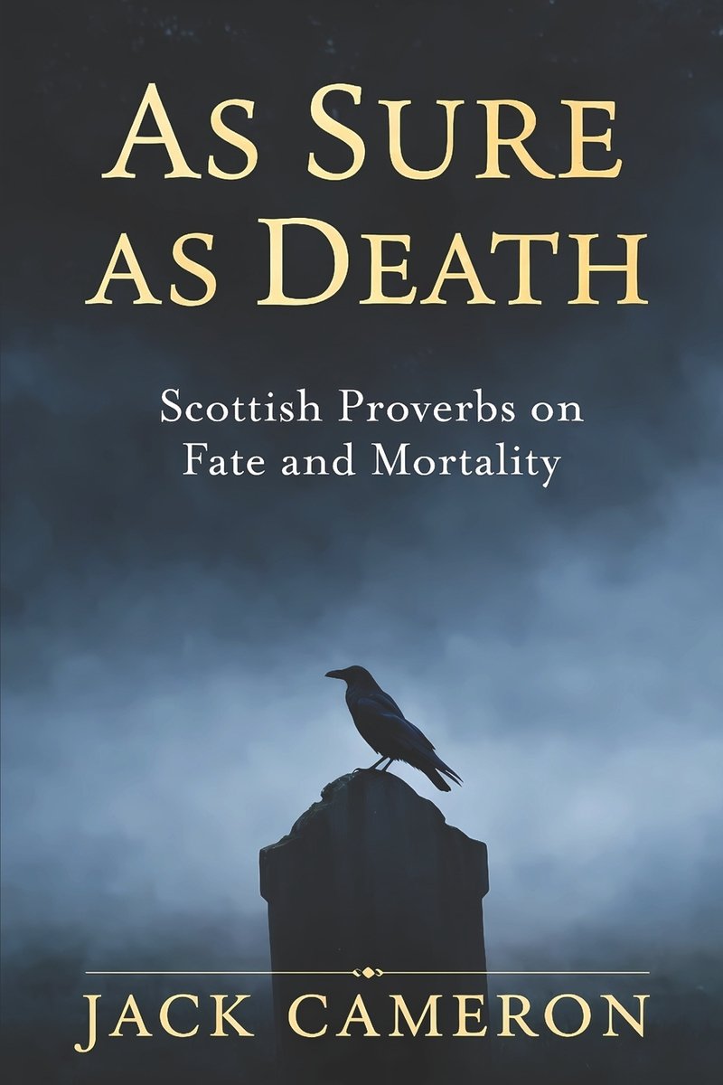 As Sure as Death a book by Jack Cameron - Bookshop.org US