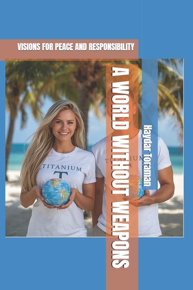 A World Without Weapons a book by Haydar Toraman - Bookshop.org US