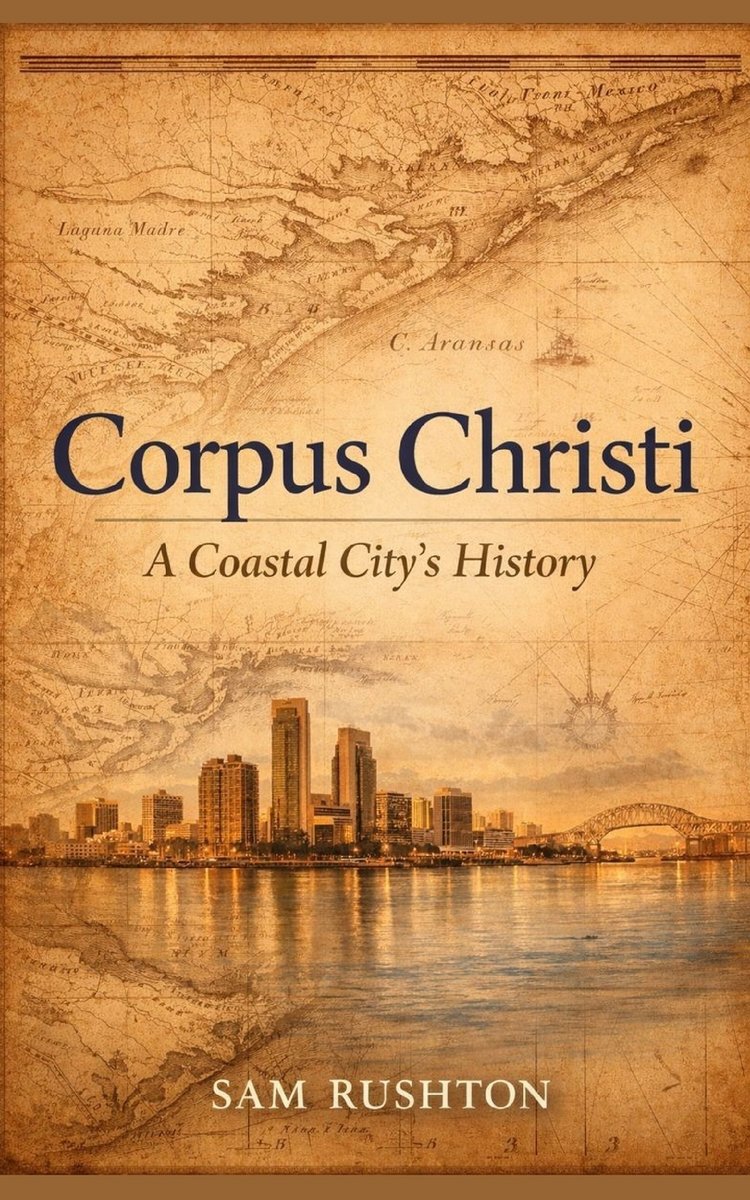Corpus Christi a book by Sam Rushton - Bookshop.org US
