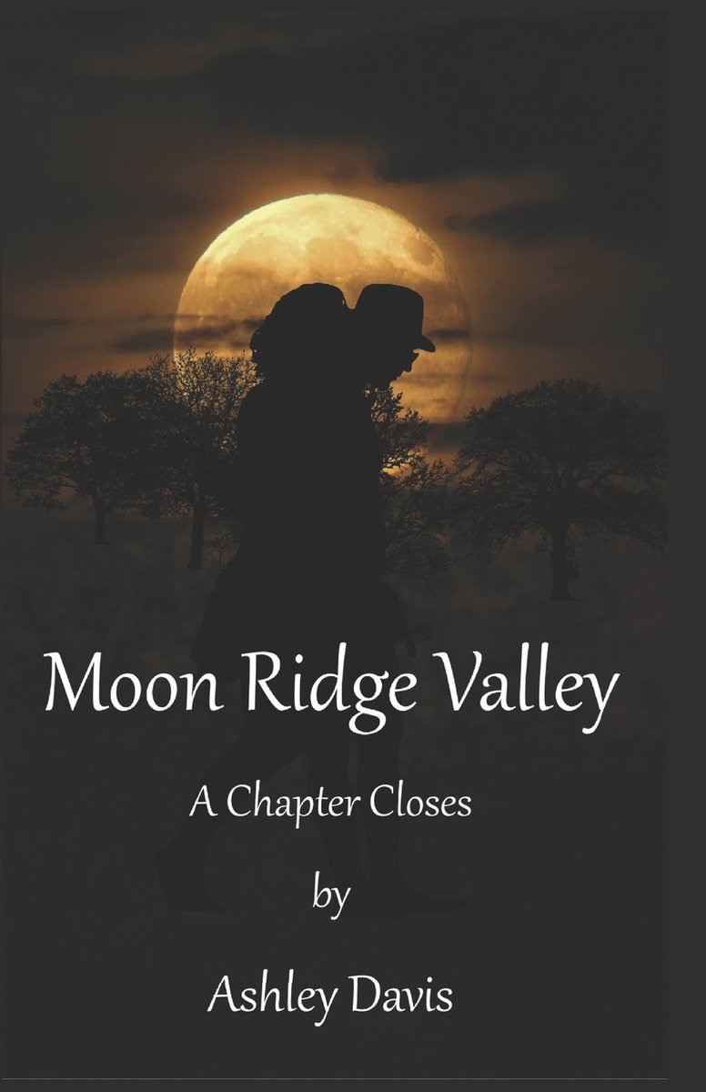 Moon Ridge Valley a book by Ashley Davis - Bookshop.org US