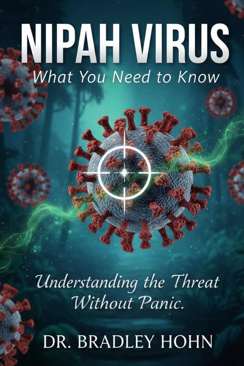 Nipah Virus a book by Dr Bradley Hohn - Bookshop.org US