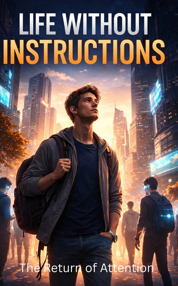 LIfe Without Instructions a book by Ionut Marian Stanciu - Bookshop.org US