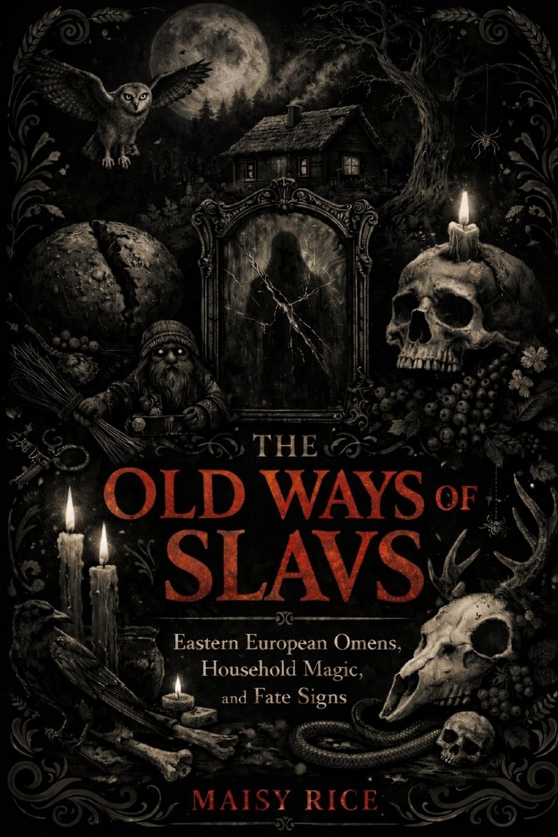 The Old Ways of the Slavs a book by Maisy Rice - Bookshop.org US