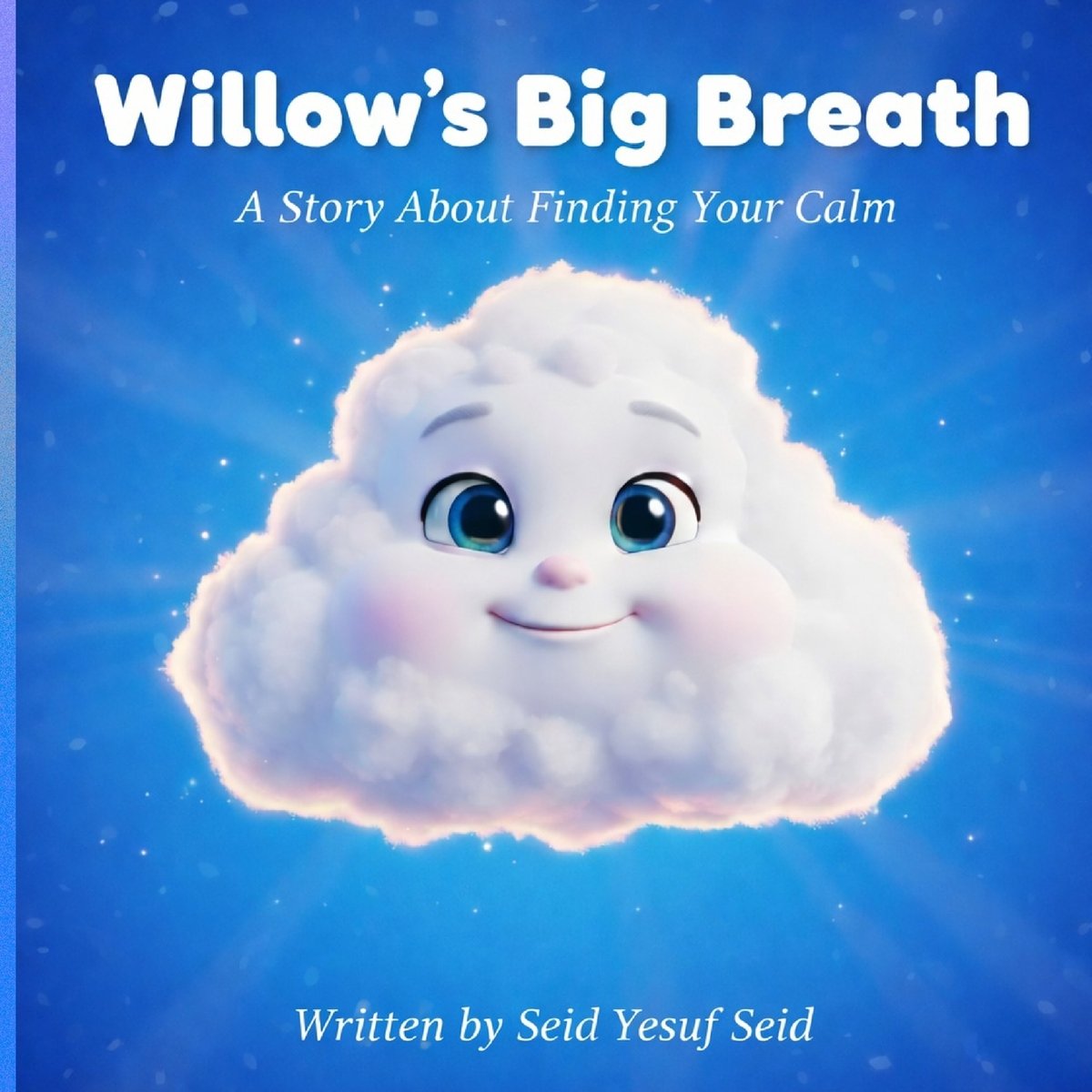 Willow's Big Breath a book by Seid Yesuf Seid - Bookshop.org US