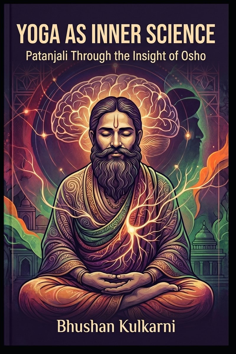 Yoga as Inner Science a book by Bhushan Kulkarni - Bookshop.org US