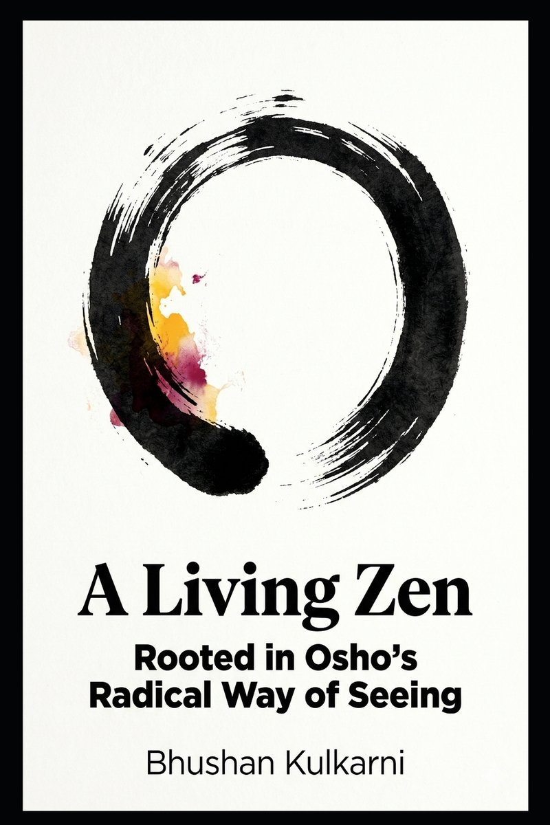 A Living Zen a book by Bhushan Kulkarni - Bookshop.org US