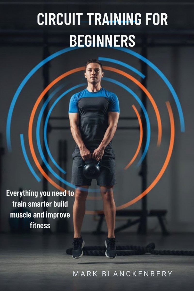 Circuit Training for Beginners a book by Mark Blanckenbery - Bookshop ...