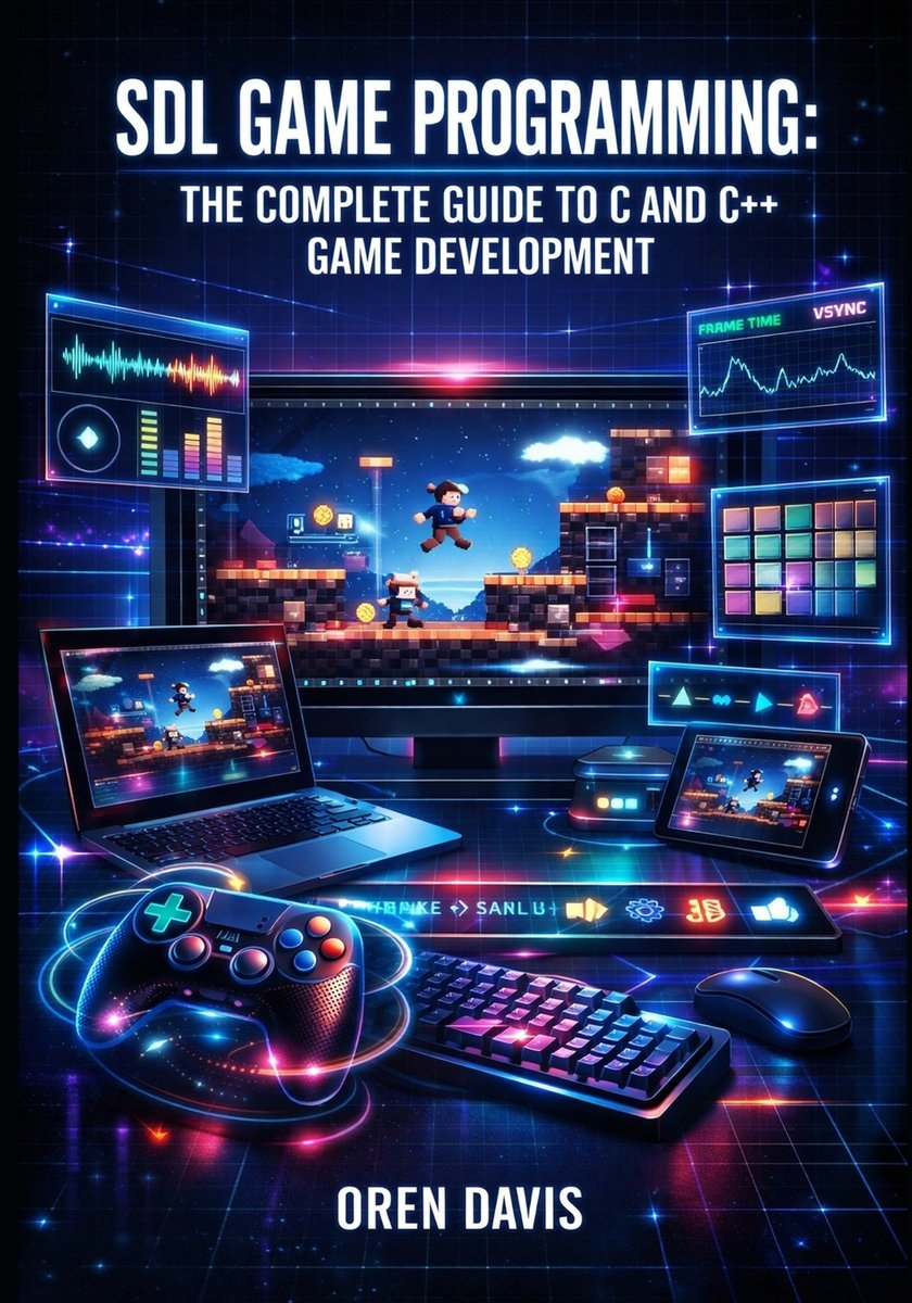 Sdl Game Programming a book by Oren Davis - Bookshop.org US