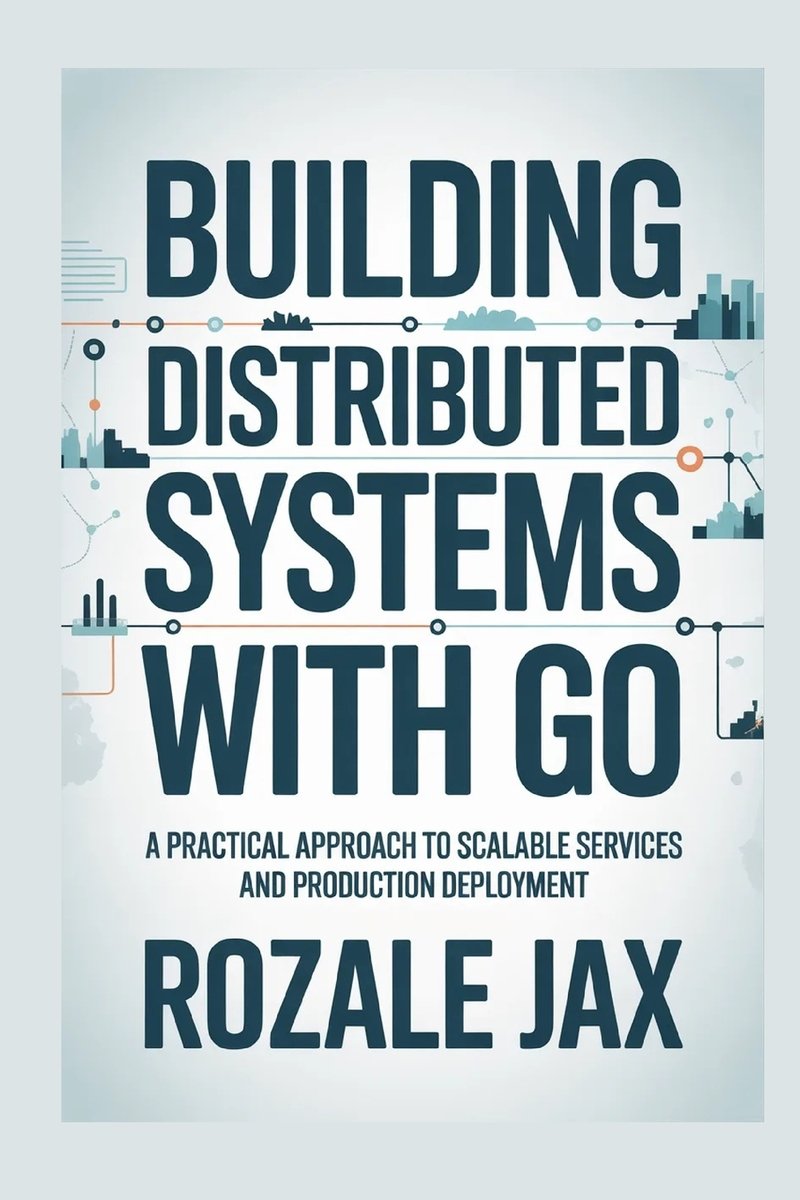 Building Distributed Systems with Go a book by Rozale Jax - Bookshop.org US