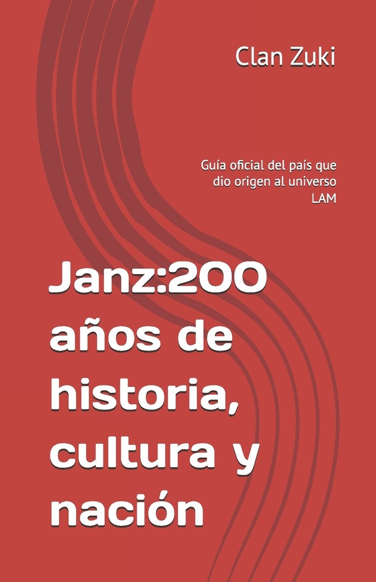 Janz a book by Clan Zuki - Bookshop.org US