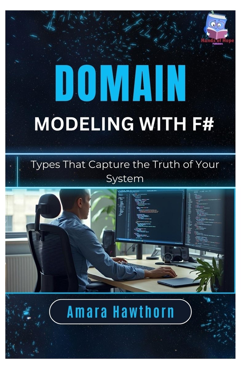 Domain Modeling with F# a book by Amara Hawthorn - Bookshop.org US