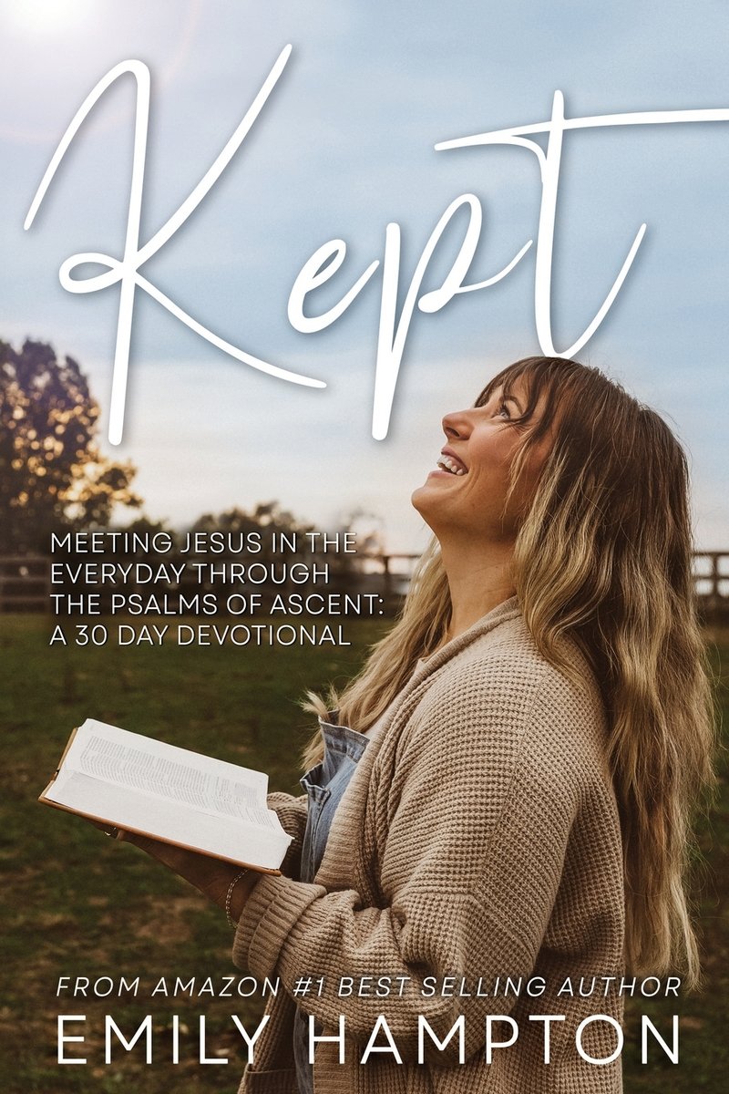 Kept a book by Emily Hampton - Bookshop.org US