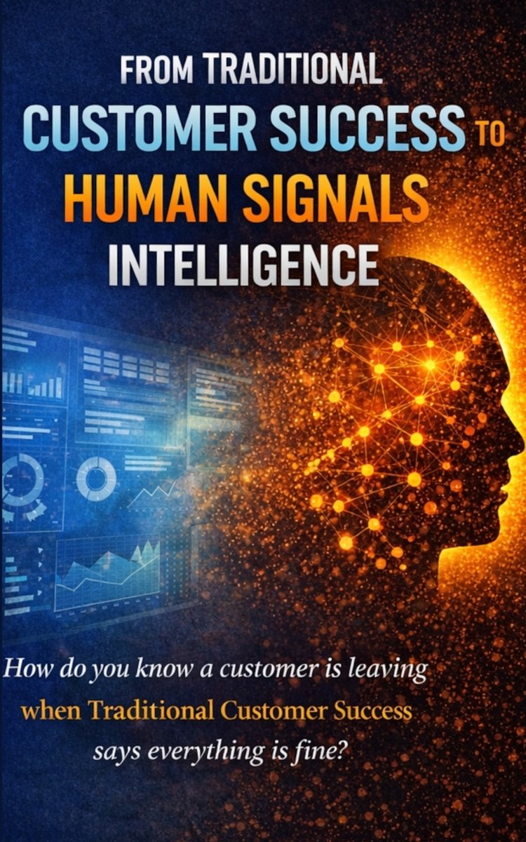From Traditional Customer Experience to Humans Signals Intelligence a ...