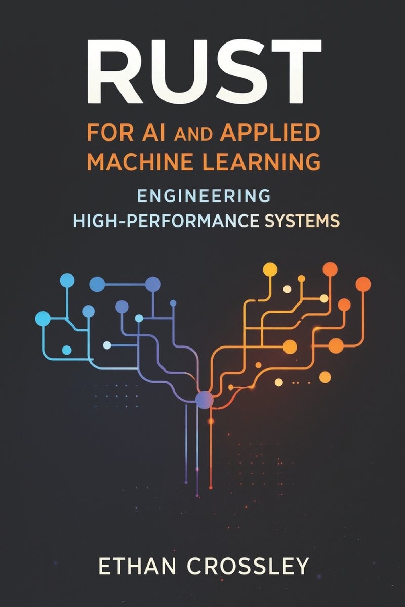 Rust for AI and Applied Machine Learning a book by Danny Munrow and ...