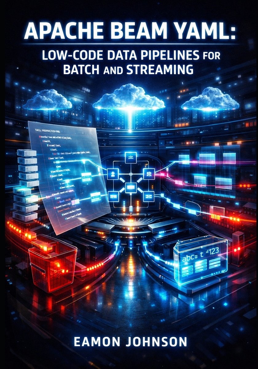 Apache Beam Yaml a book by Eamon Johnson - Bookshop.org US