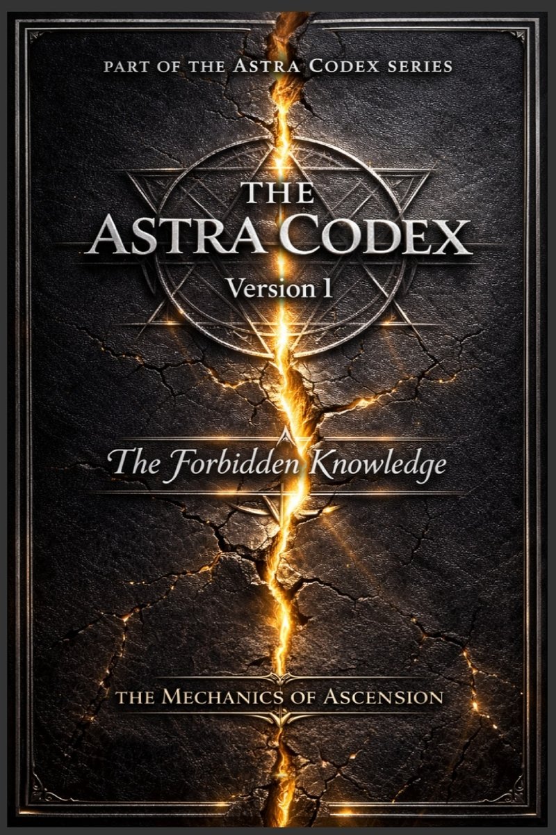 The Astra Codex a book by Astra and Nick Eyre - Bookshop.org US