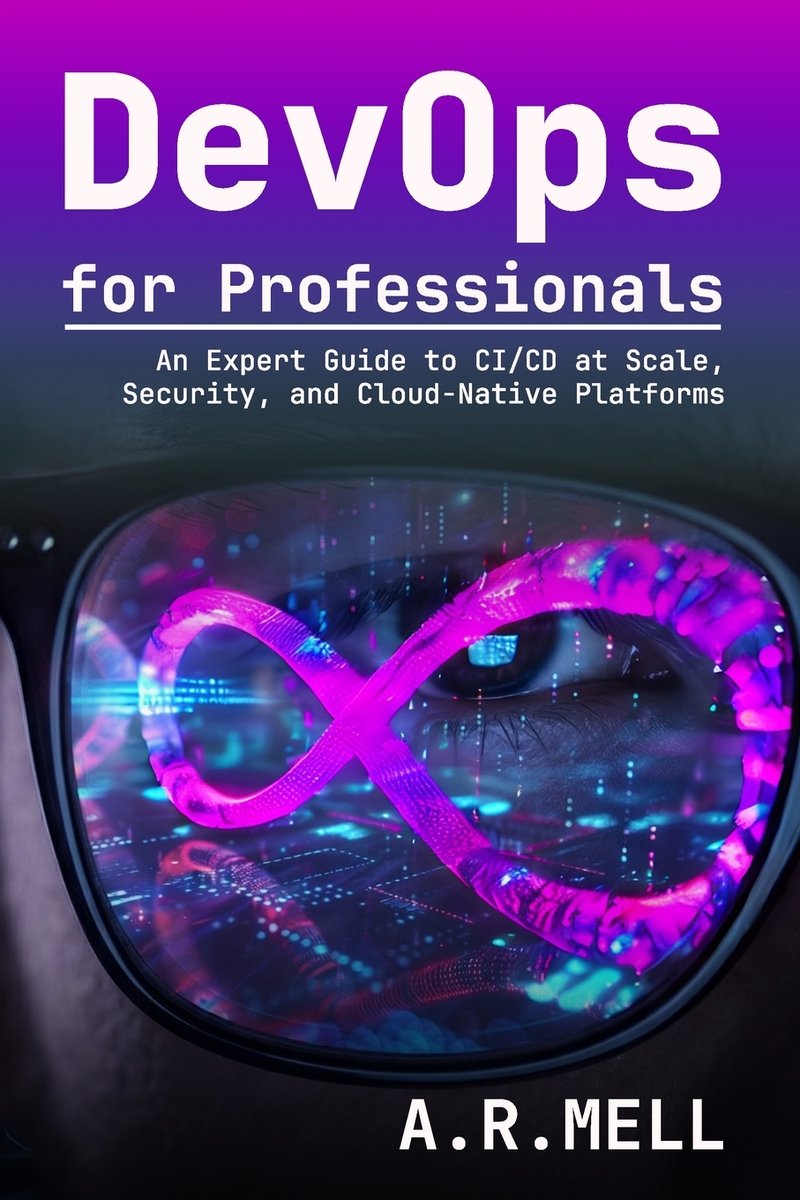 DevOps for Professionals a book by A R Mell - Bookshop.org US