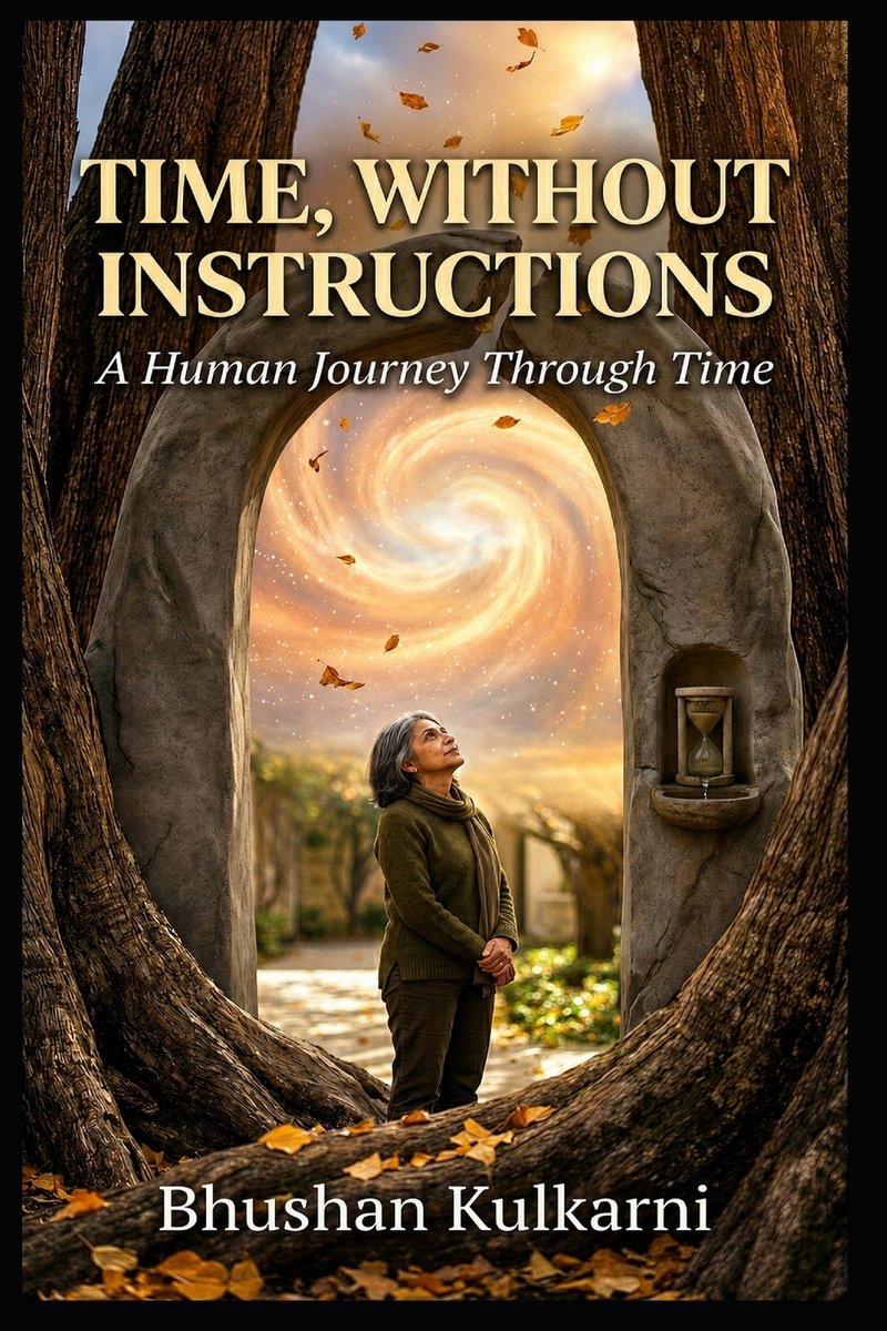 Time, Without Instructions a book by Bhushan Kulkarni - Bookshop.org US