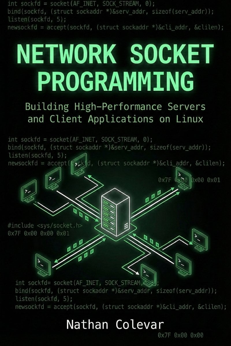 Network Socket Programming a book by Nathan Colevar - Bookshop.org US