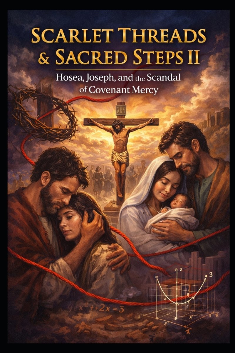Scralet Thread Scarlet Threads & Sacred Steps II a book by Yusun Y Beck - Bookshop.org US