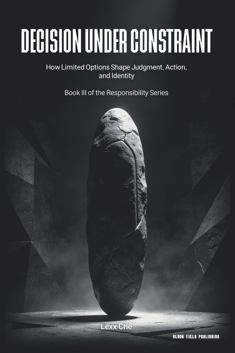 Decision Under Constraint a book by Lexx Che - Bookshop.org US