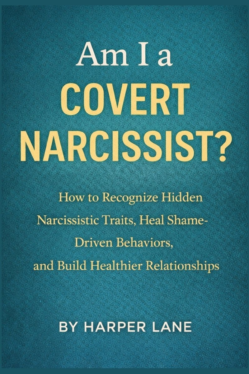 Am I a Covert Narcissist? a book by Harper Lane - Bookshop.org US