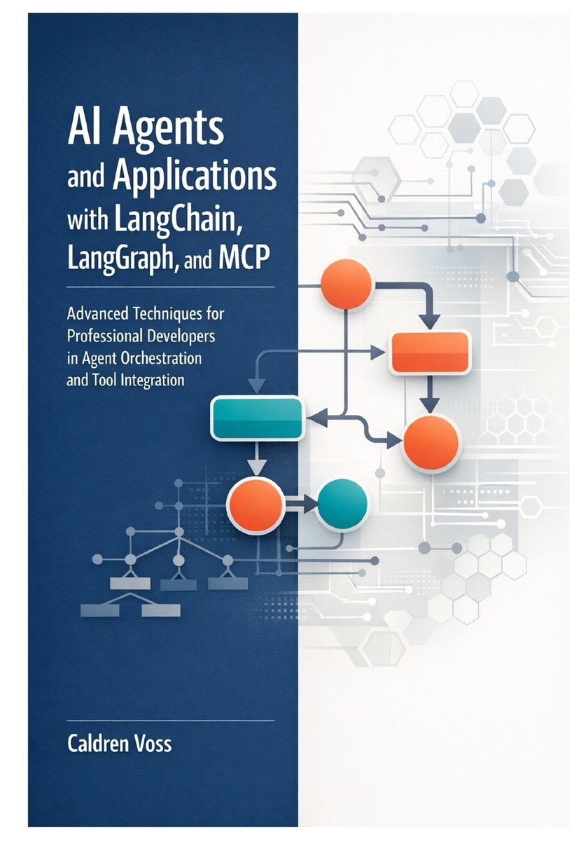 AI Agents and Applications with LangChain, LangGraph, and MCP a book by ...