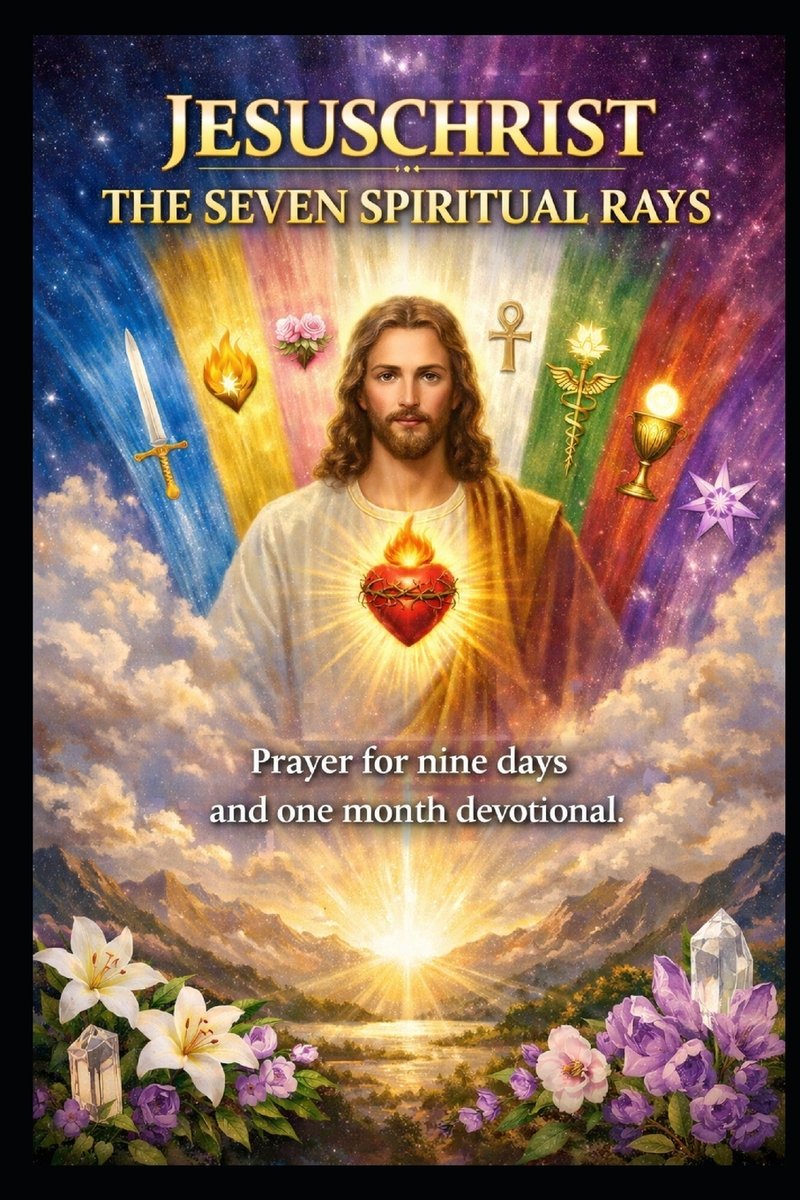 Jesuschrist, the Seven Spiritual Rays a book by Oster Royer - Bookshop ...