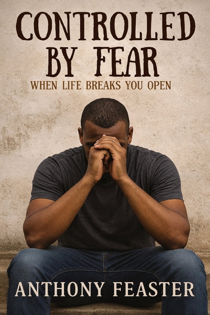 Dear Feaster Controlled by Fear a book by Anthony Mrguru Feaster and Anthony Feaster ...