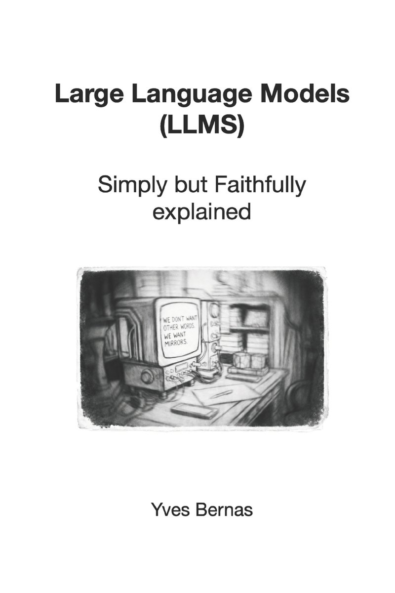 Large Language Models (LLMs) a book by Yves Bernas - Bookshop.org US