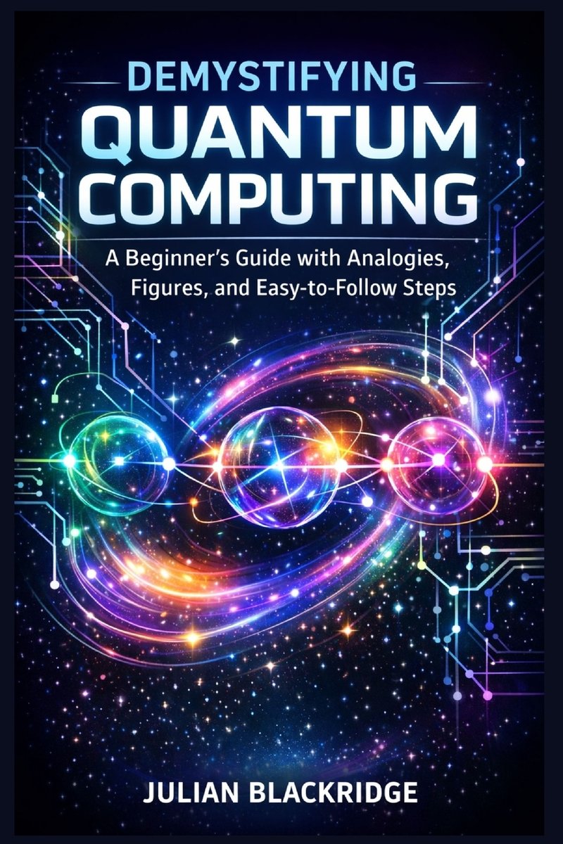 Demystifying Quantum Computing a book by Julian Blackridge - Bookshop ...