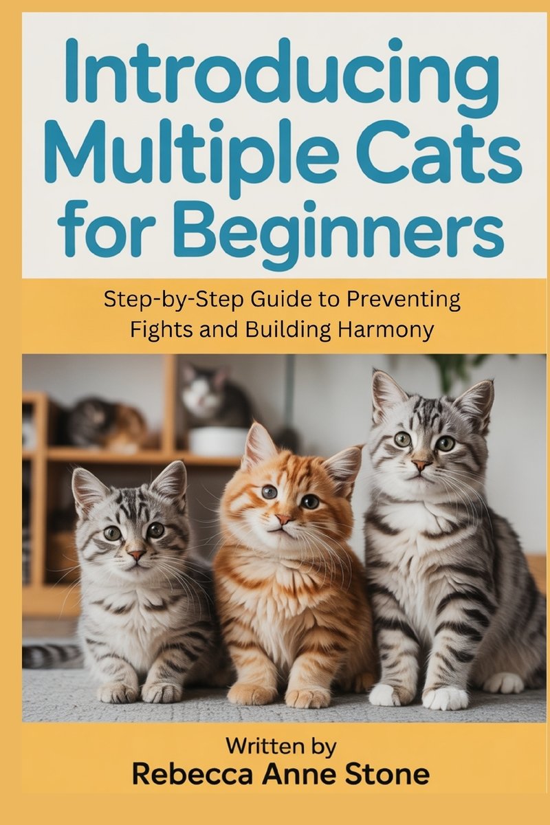 Introducing Multiple Cats for Beginners a book by Rebecca Anne Stone ...