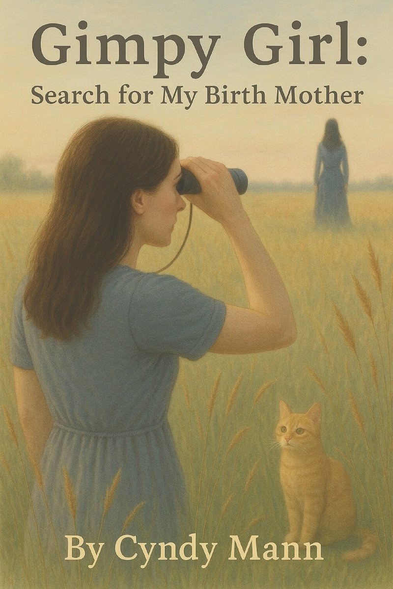Gimpy Girl a book by Cyndy Mann - Bookshop.org US