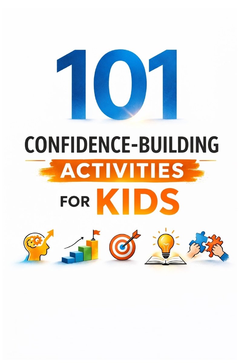 101 Confidence-Building Activities for Kids a book by Erik Myers ...