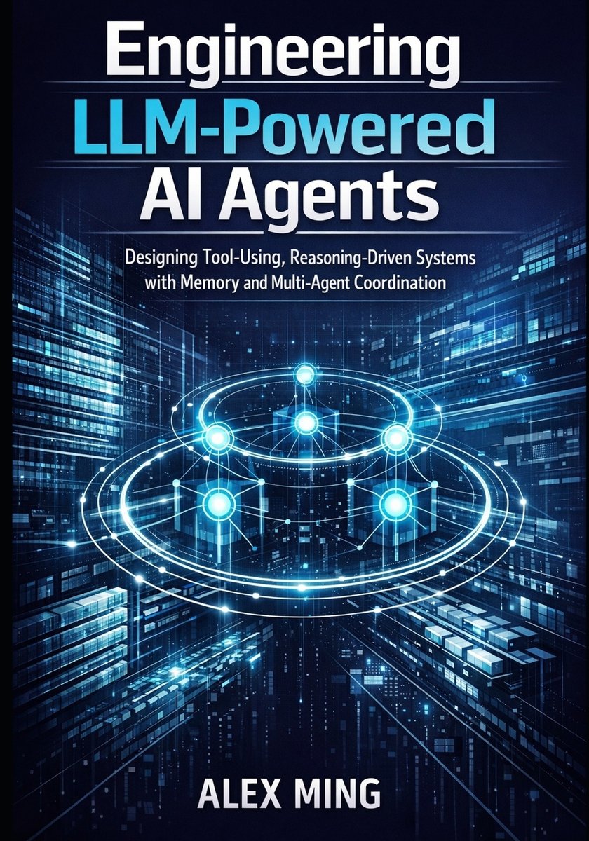 Engineering LLM Powered AI Agents a book by Alex Ming - Bookshop.org US