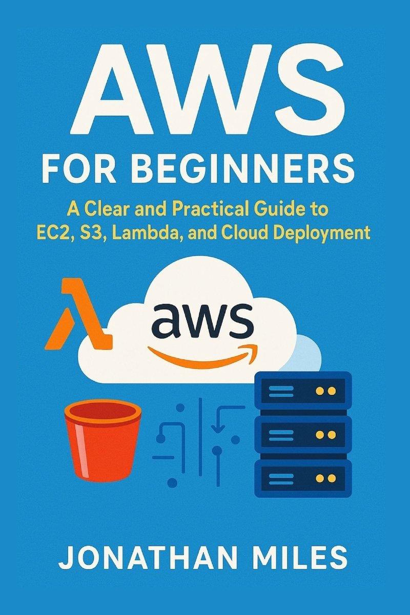 AWS for Beginners a book by Jonathan Miles - Bookshop.org US