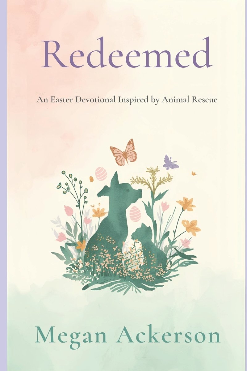 Redeemed a book by Megan Ackerson - Bookshop.org US