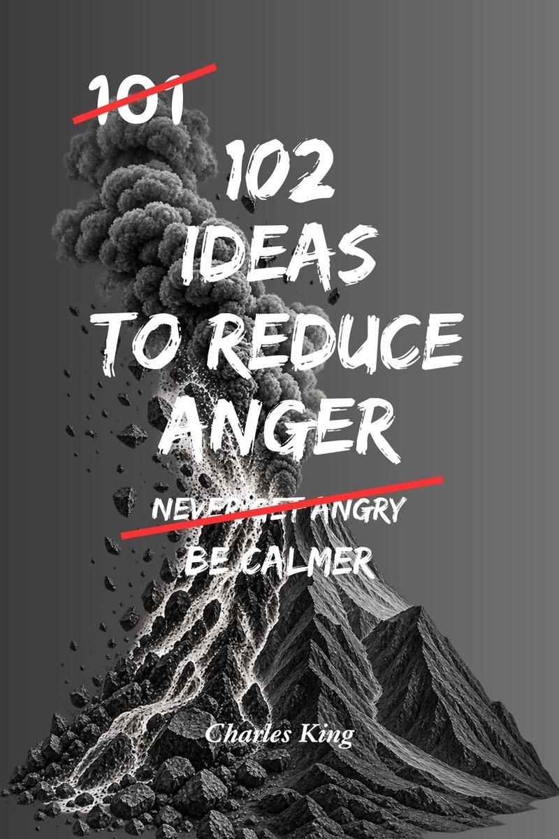 102 Ideas To Reduce Anger a book by Charles King - Bookshop.org US