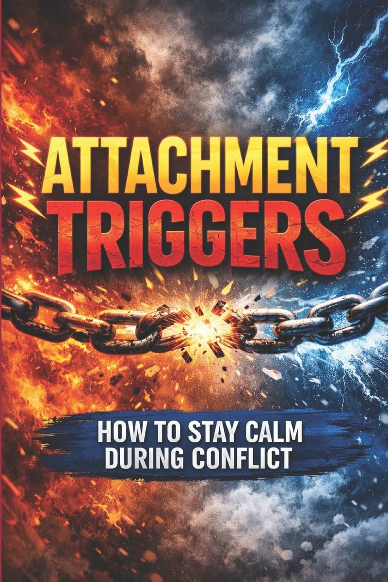 Attachment Triggers a book by Lkkketz Publication - Bookshop.org US