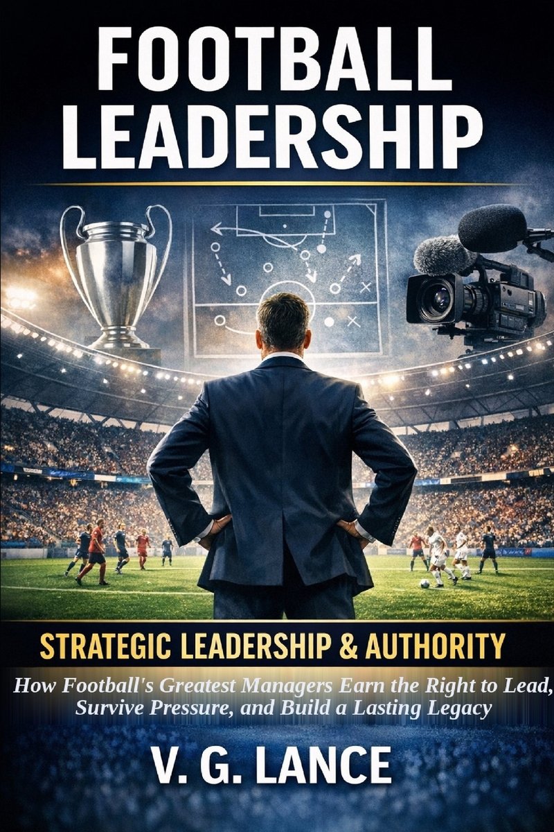 Strategic Leadership & Authority a book by V G Lance - Bookshop.org US