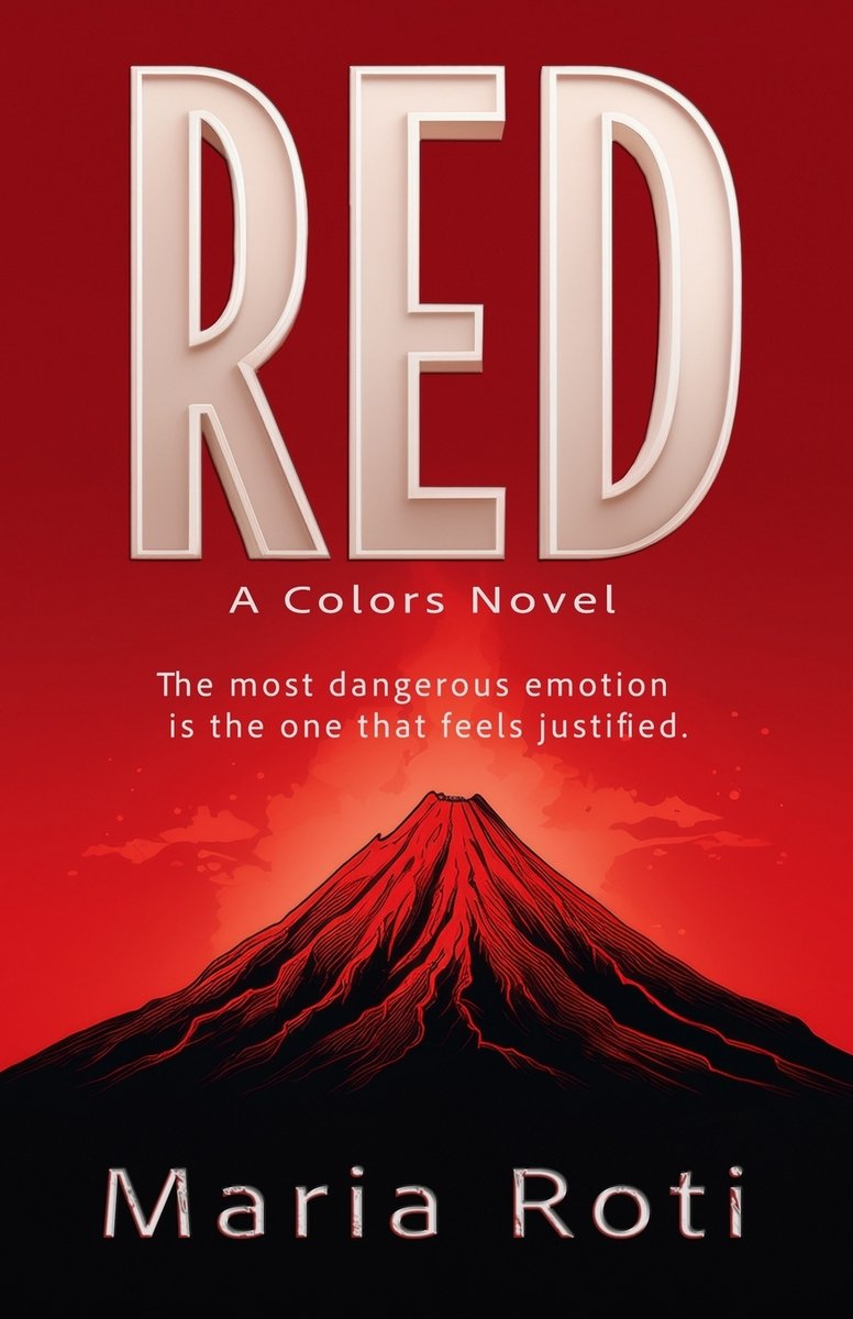 Red a book by Maria Roti - Bookshop.org US