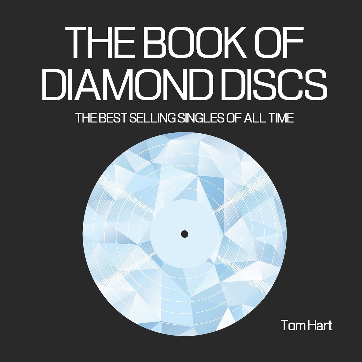 The Book of Diamond Discs a book by Tom Hart - Bookshop.org US